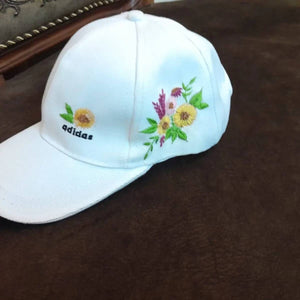 Hand Embroided Caps | Women Accessories | New