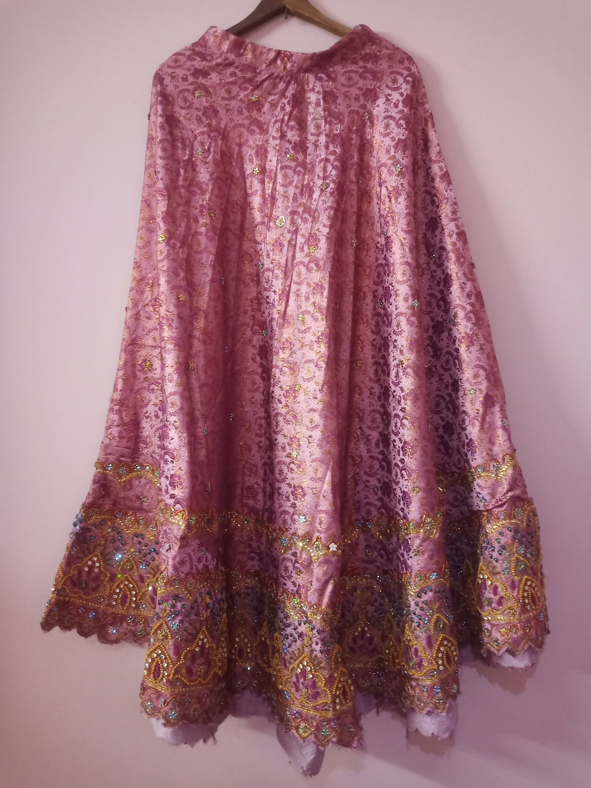 Beautiful Purple pink Suit | Women Bridals | Small | Worn Once