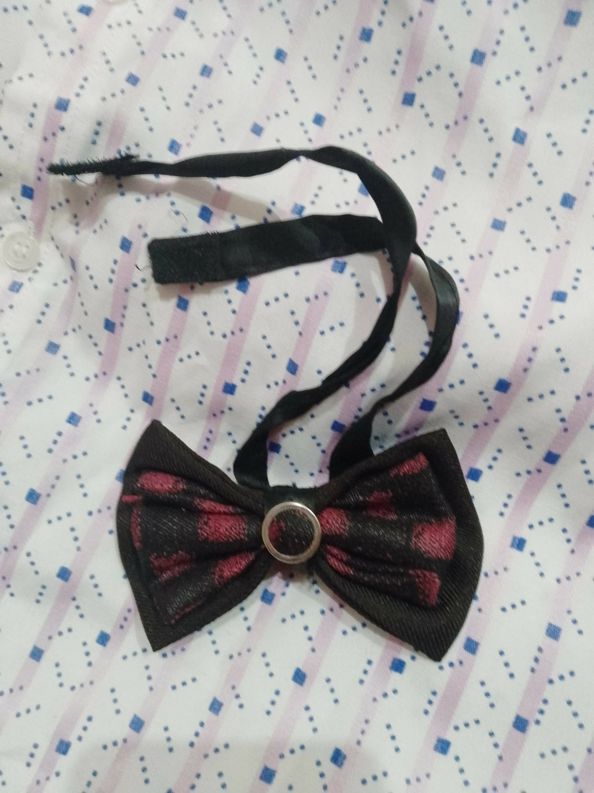 3 Pcs Boys Paint Shirt and Waistcoat | Kids | Boys Tops & Shirts | 9 to 11 Yrs | Preloved