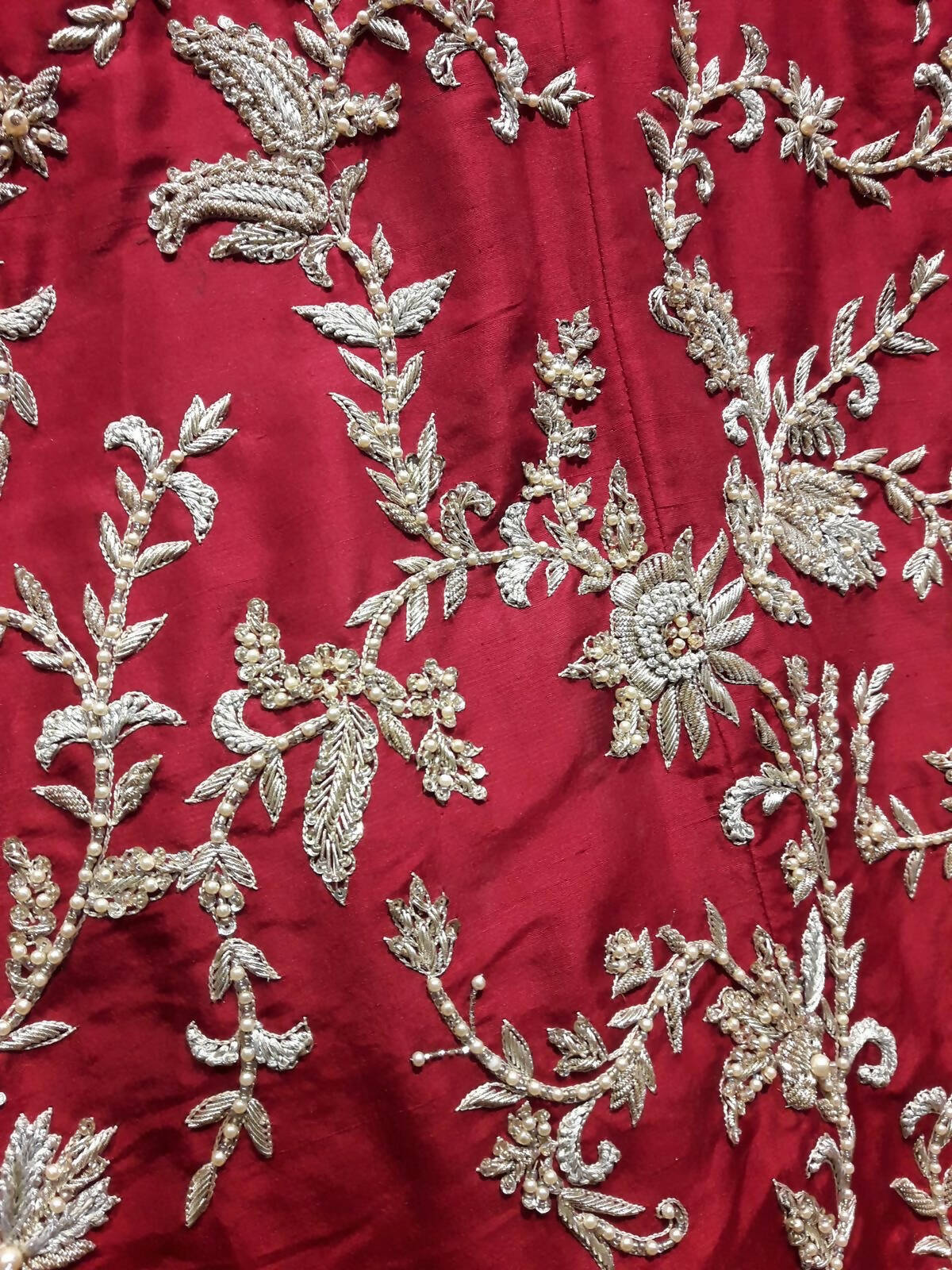 Beautiful Red Bridal Suit | Women Bridals | Small | Worn Once