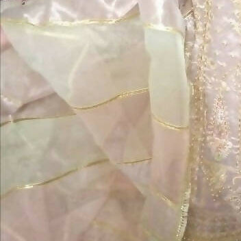 Beautiful Organza Suit | Women Locally Made Formals | Small | Preloved
