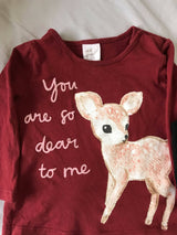 H&M | Baby Shirts Pack of 2 | Kids | Baby Tops & Shirts | Size: 4-6 Months Old | Worn Once