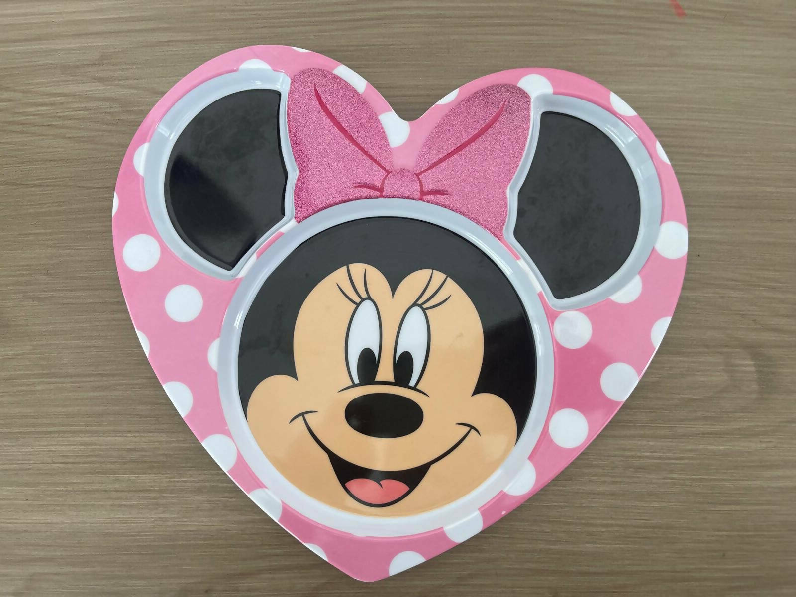 Minnie Mouse Plate | Home Decor | Preloved