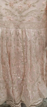 Beautiful Peach Frocks | Women Frocks & Maxis| Medium | Worn Once