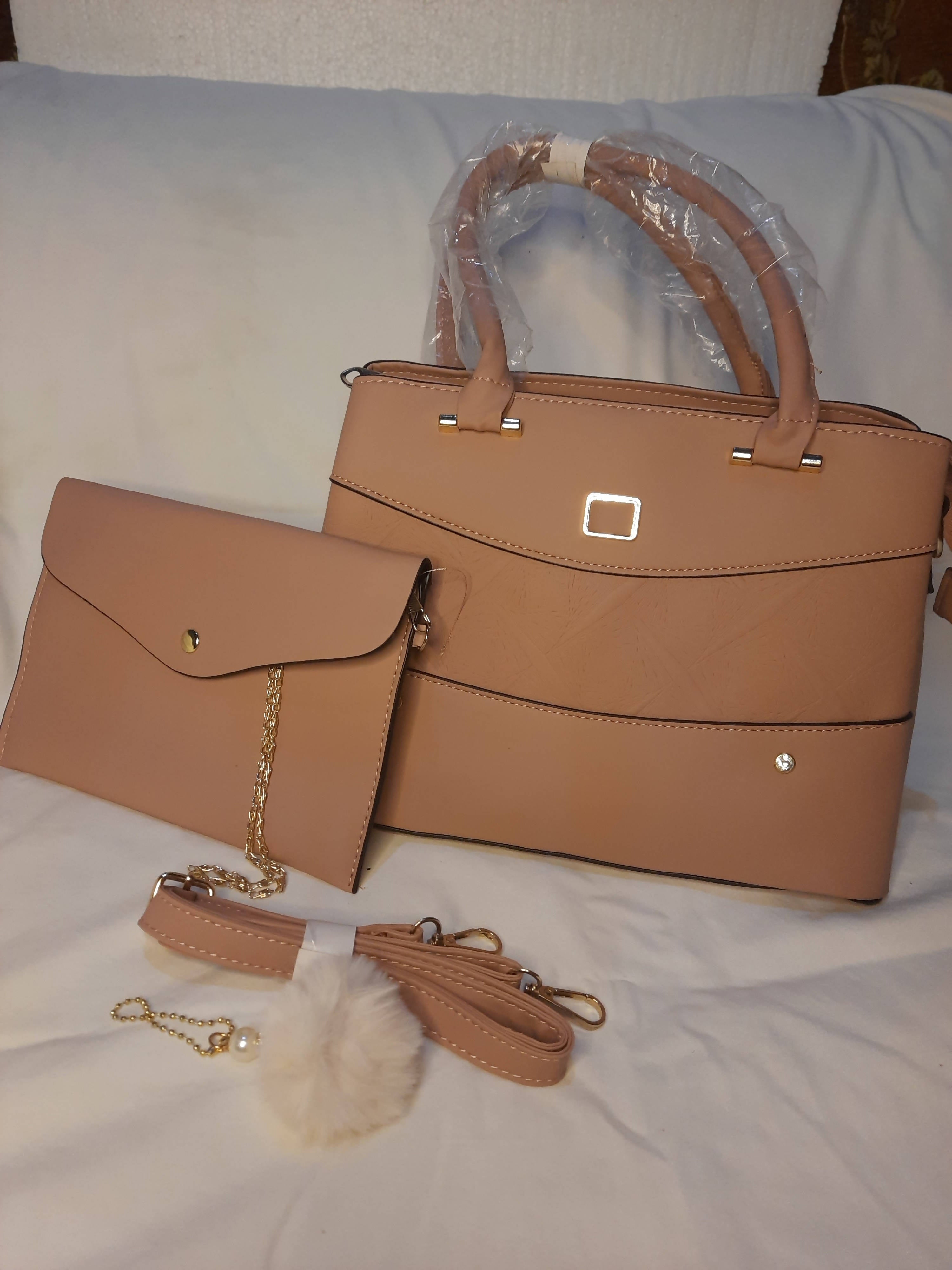 Ladies Handbag Pack of 2 | Women Bags | Preloved