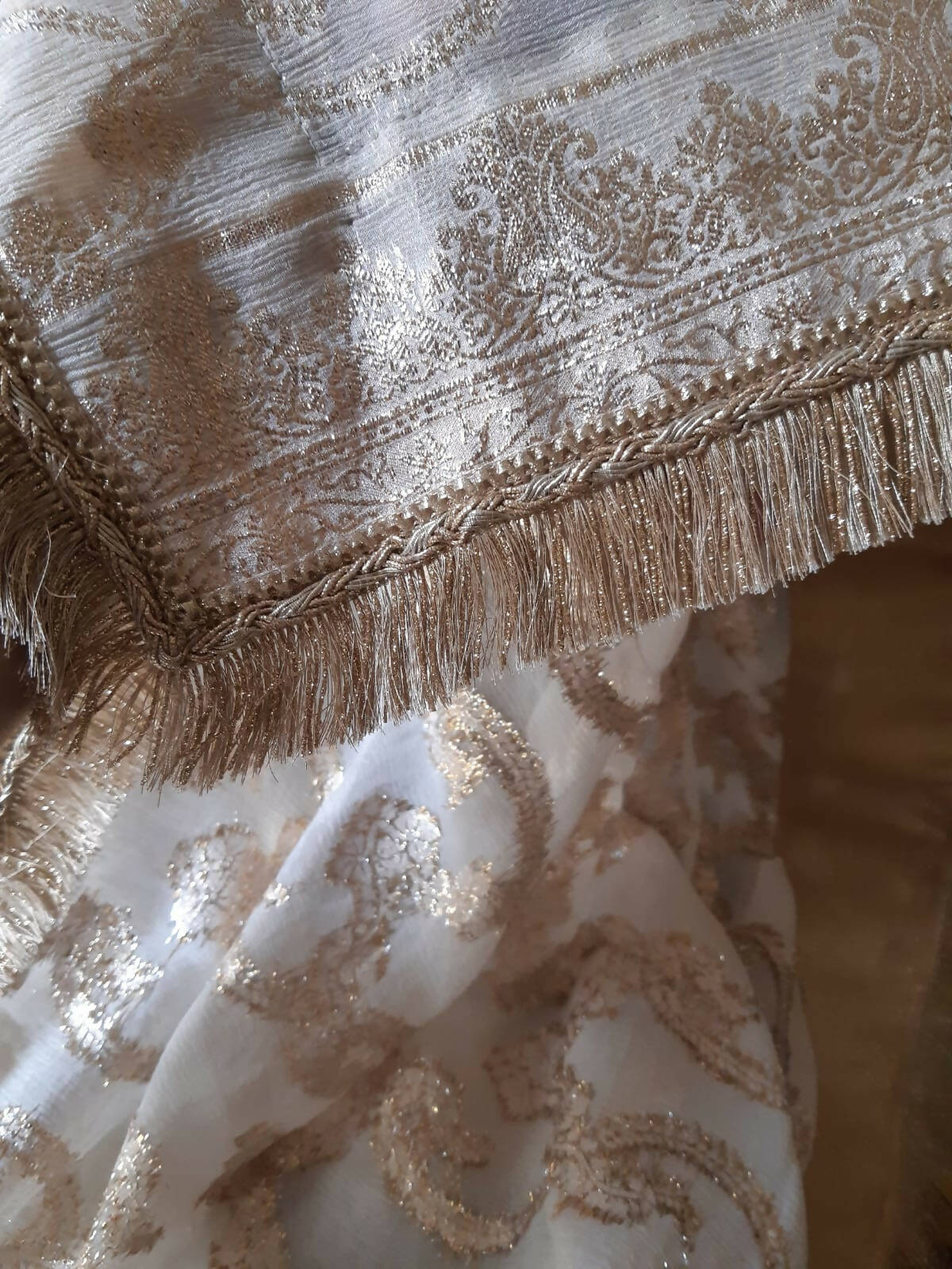 Beautiful Nikkah Suit | Women Bridals | Medium | Worn Once
