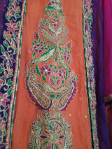 Stylish Party wear Maxi Suit | Women Frocks & Maxis | Large | Preloved