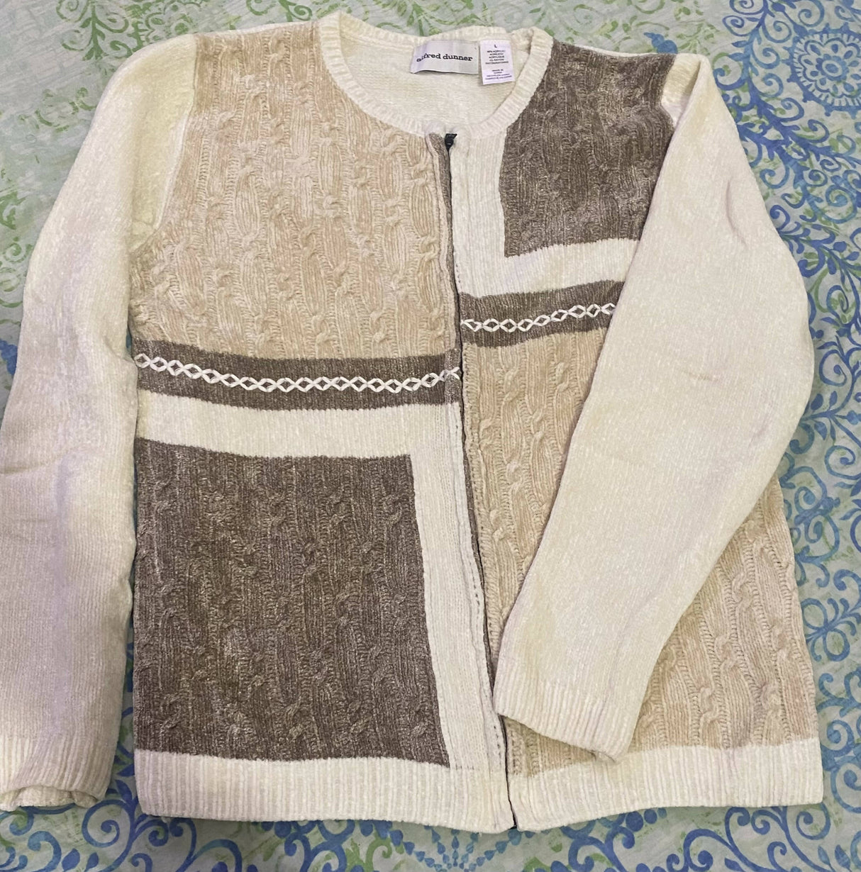 Alfred Dunner | Women Sweaters & Jackets | Large | Preloved