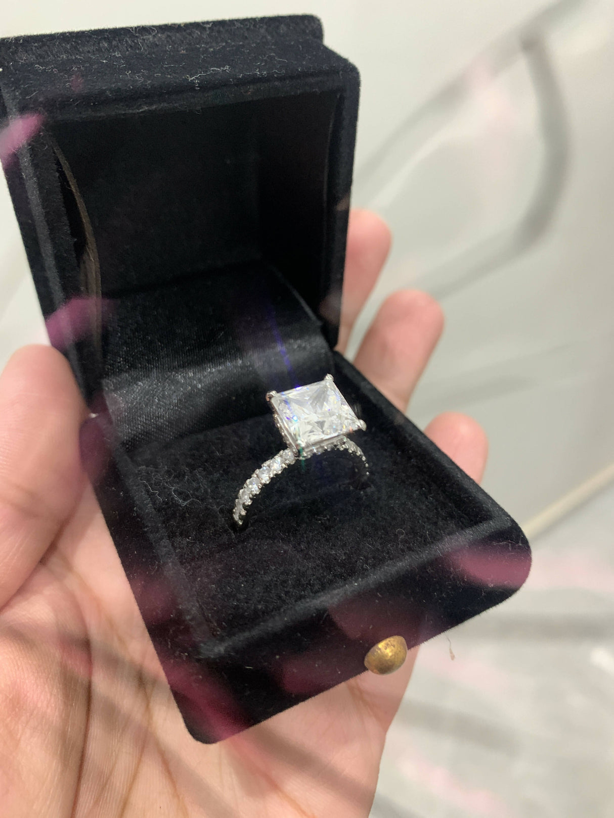 Chandi Mahal | Original Silver Ring | Women Jewelry | New