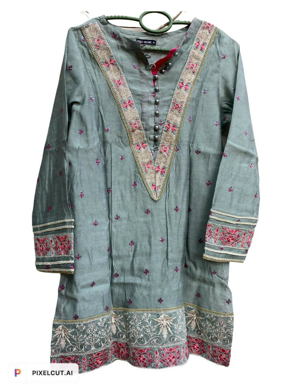 Kross culture | Women Branded Kurta | Medium | New