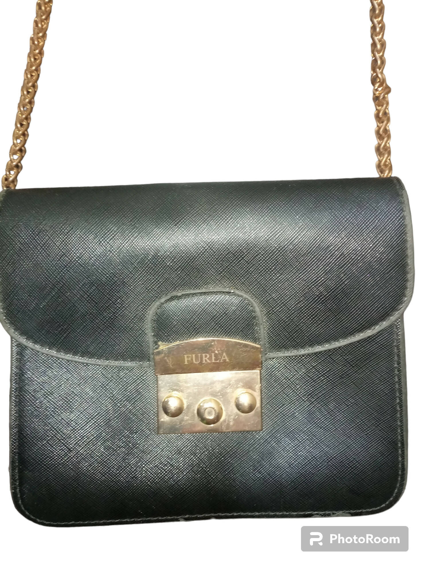 Black Hand Bag (Size: S ) | Women Bags | Preloved