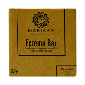 Eczema Bar | Women Beauty | Skincare |Small |Brand New