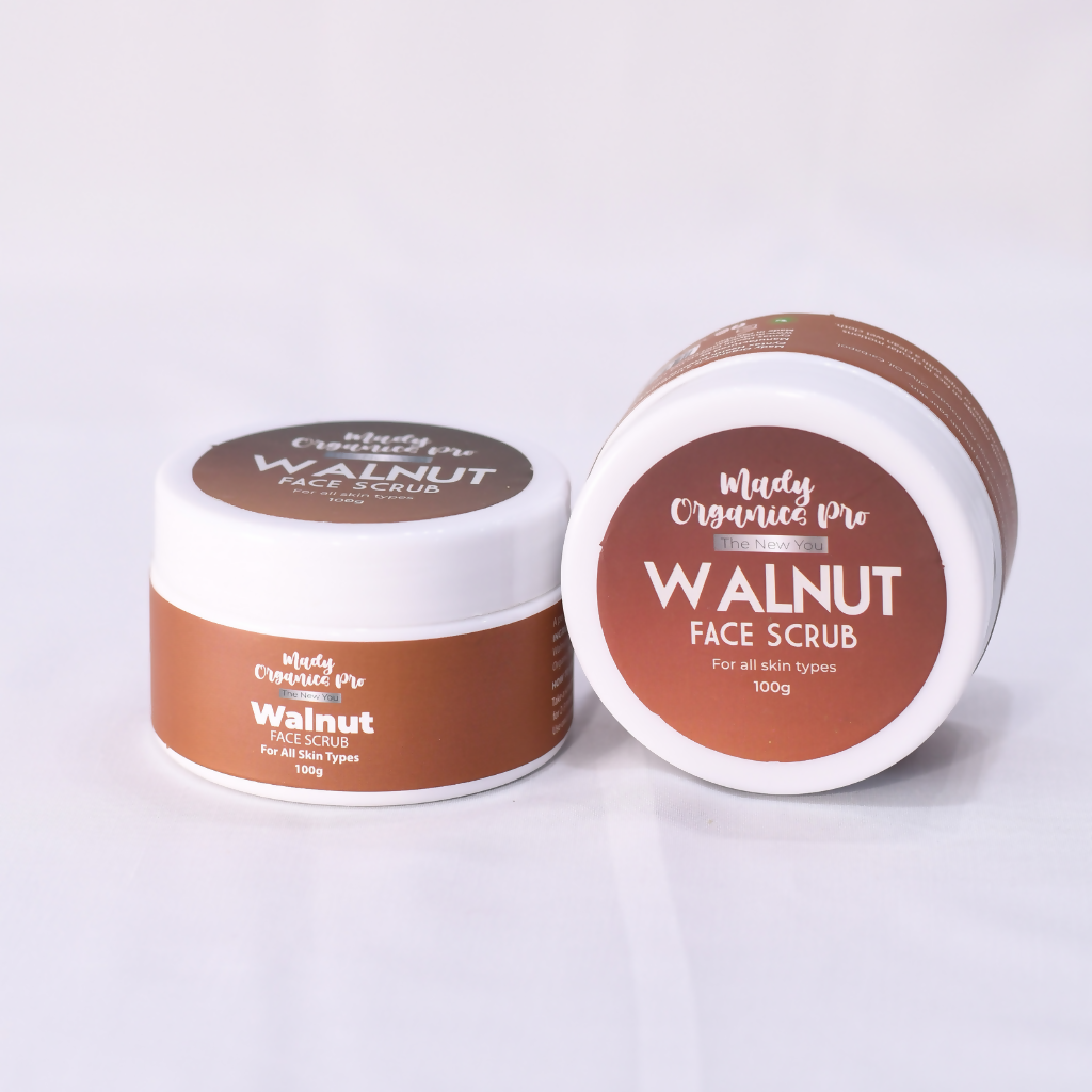 Walnut Face Scrub | Women Beauty | Brand New