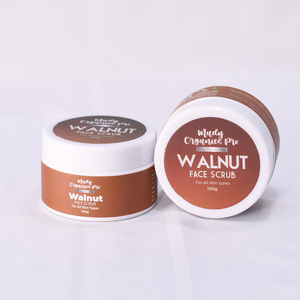 Walnut Face Scrub | Women Skincare | New