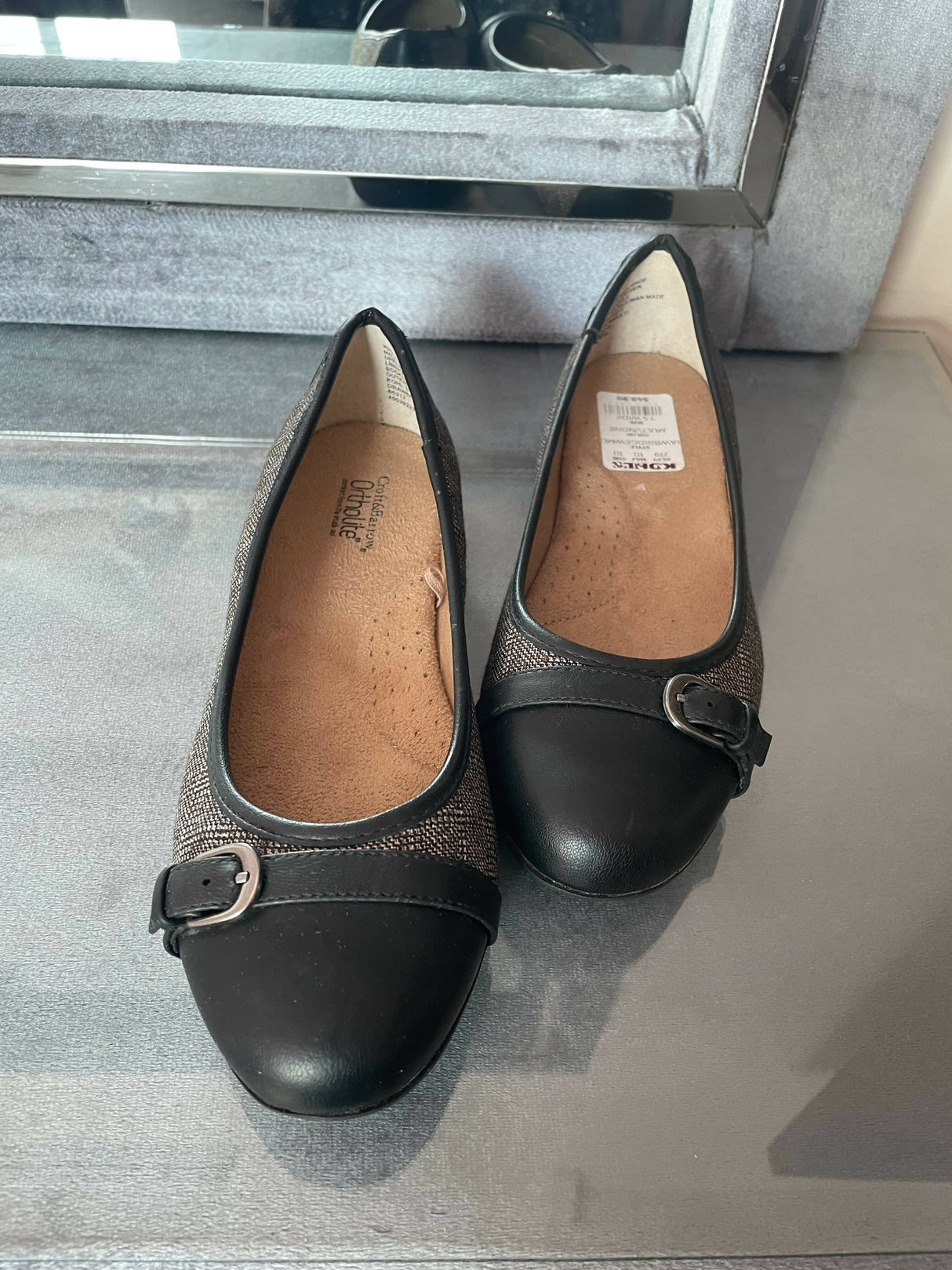 Kohl's Croft And Barrow Boots Ortholite Croft Barrow Baron