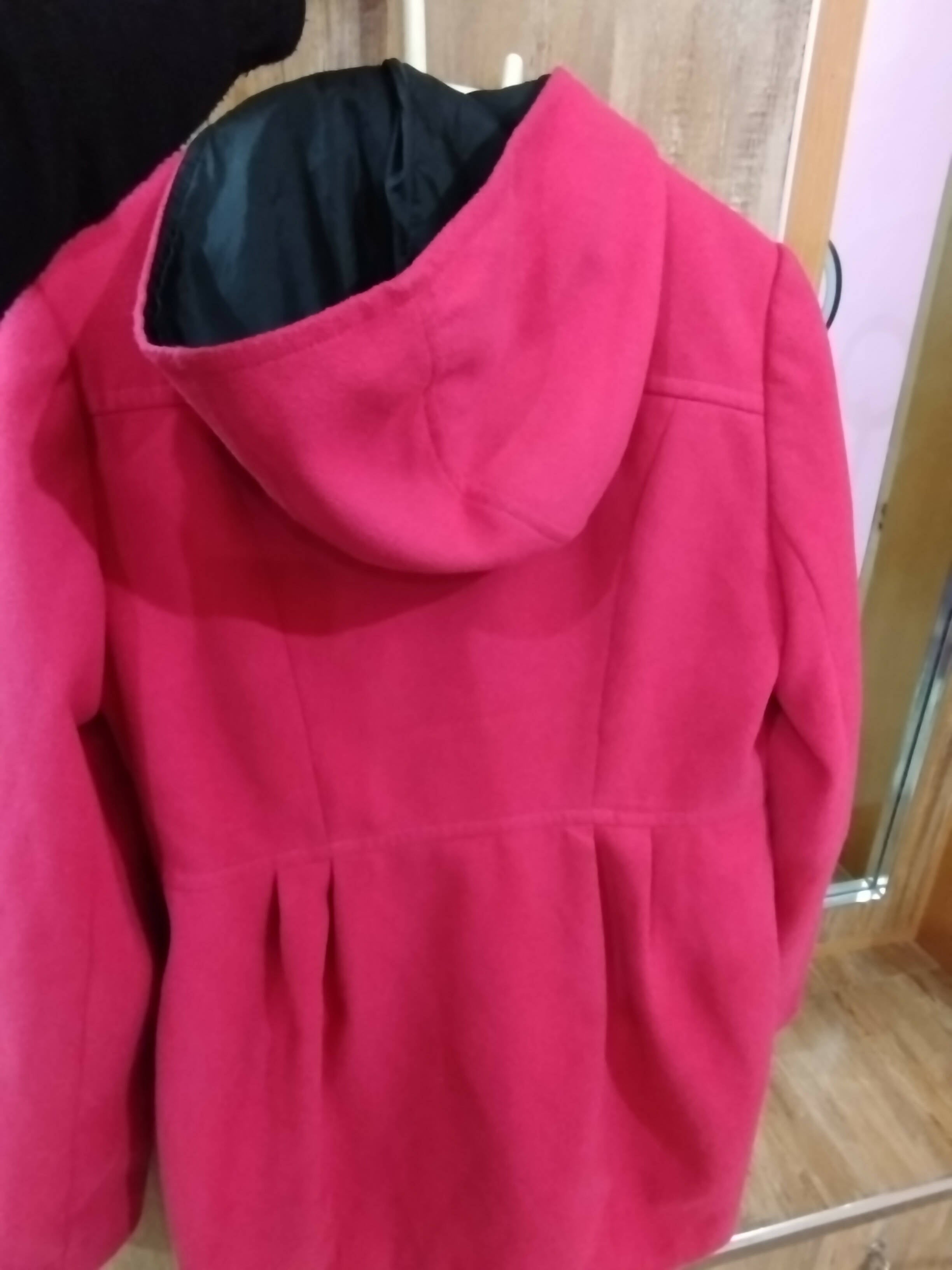 Pink Coat for Girls | Kids Winter | Medium | New