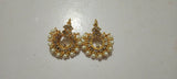 Golden Earrings| Women Jewelry | Earnings | Medium | New