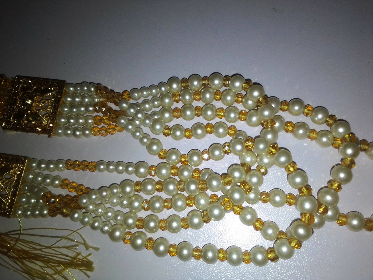 Mala (necklace) (Size: M )| Women Jewelry | New