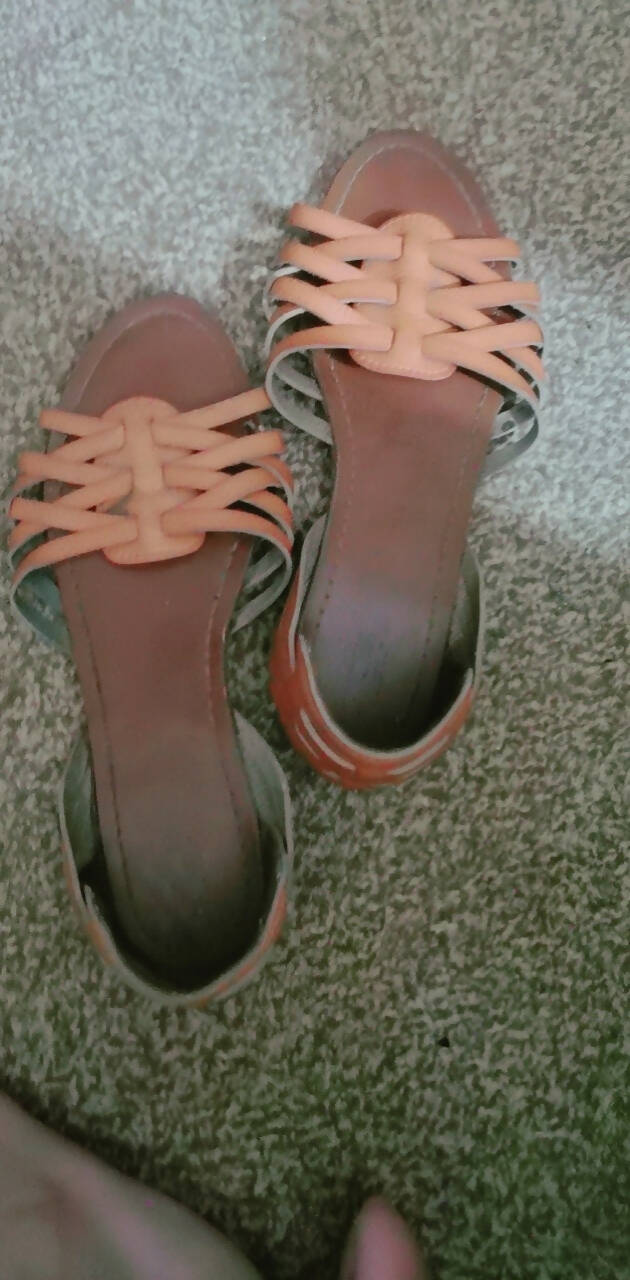 Brown Pumps | Women Shoes | Worn Once