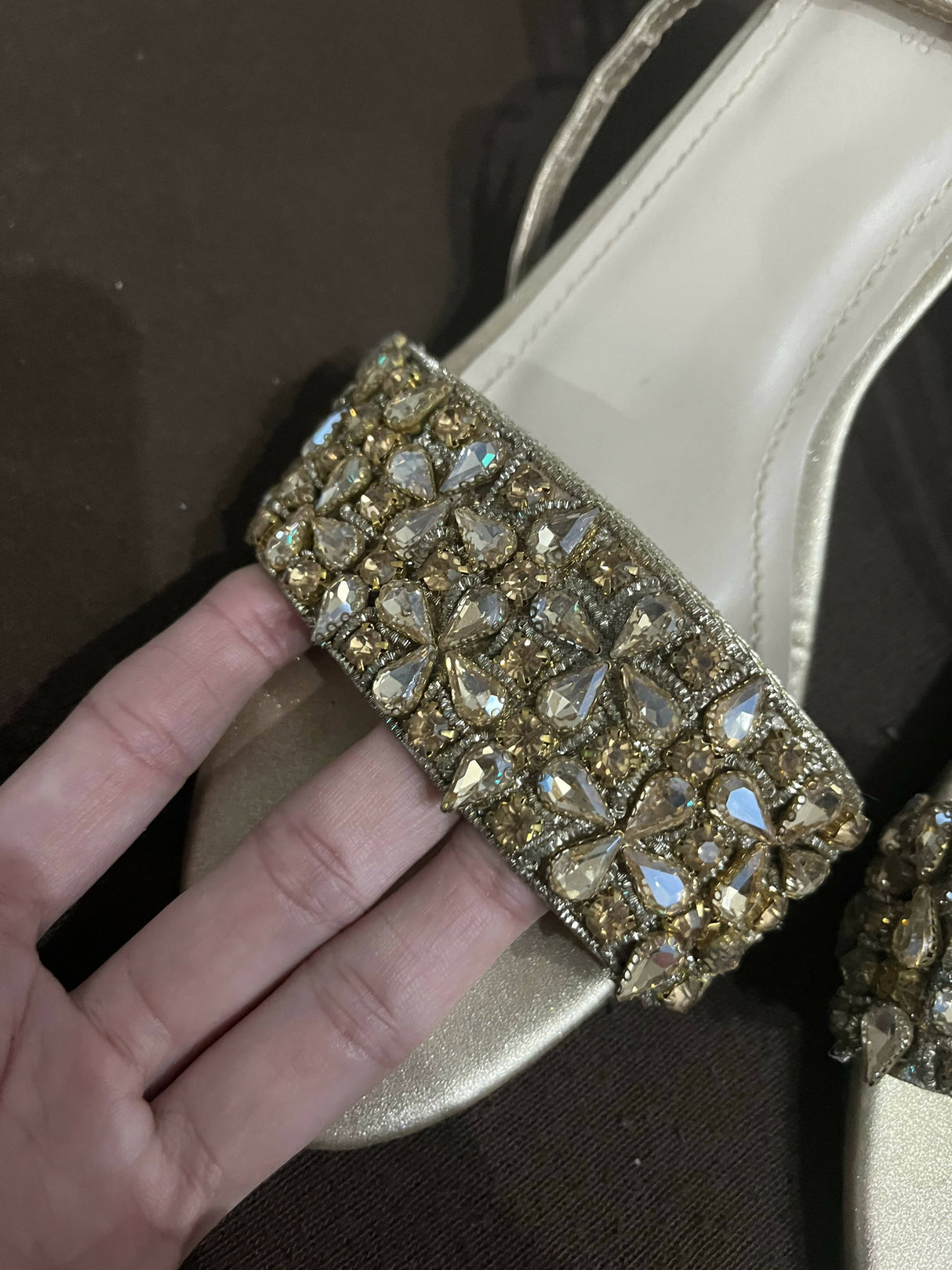 ECS | Women Shoes |  Heels | Size:38 | Worn Once