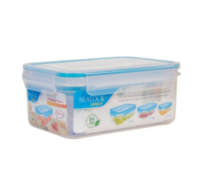 Sea Lock Airtight Food Container Set of 3 | For Your Home | New