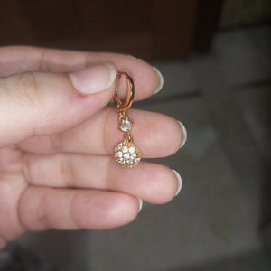 Accessories | Golden Earrings | Women Jewelry | Preloved