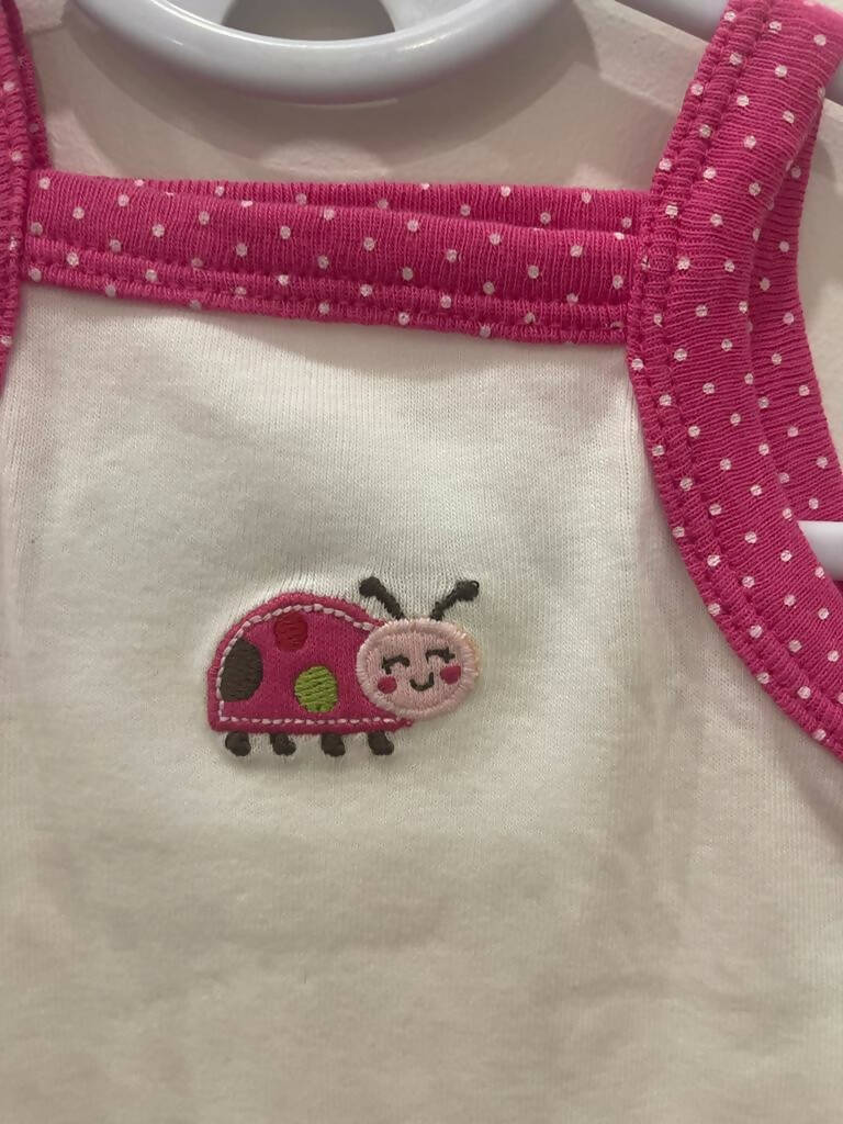 Carter’s | Pink Onesie 3 months | Kids Bodysuits & Onesies | Preloved