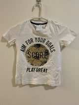 White Shirt | Boys Tops & Shirts | Preloved