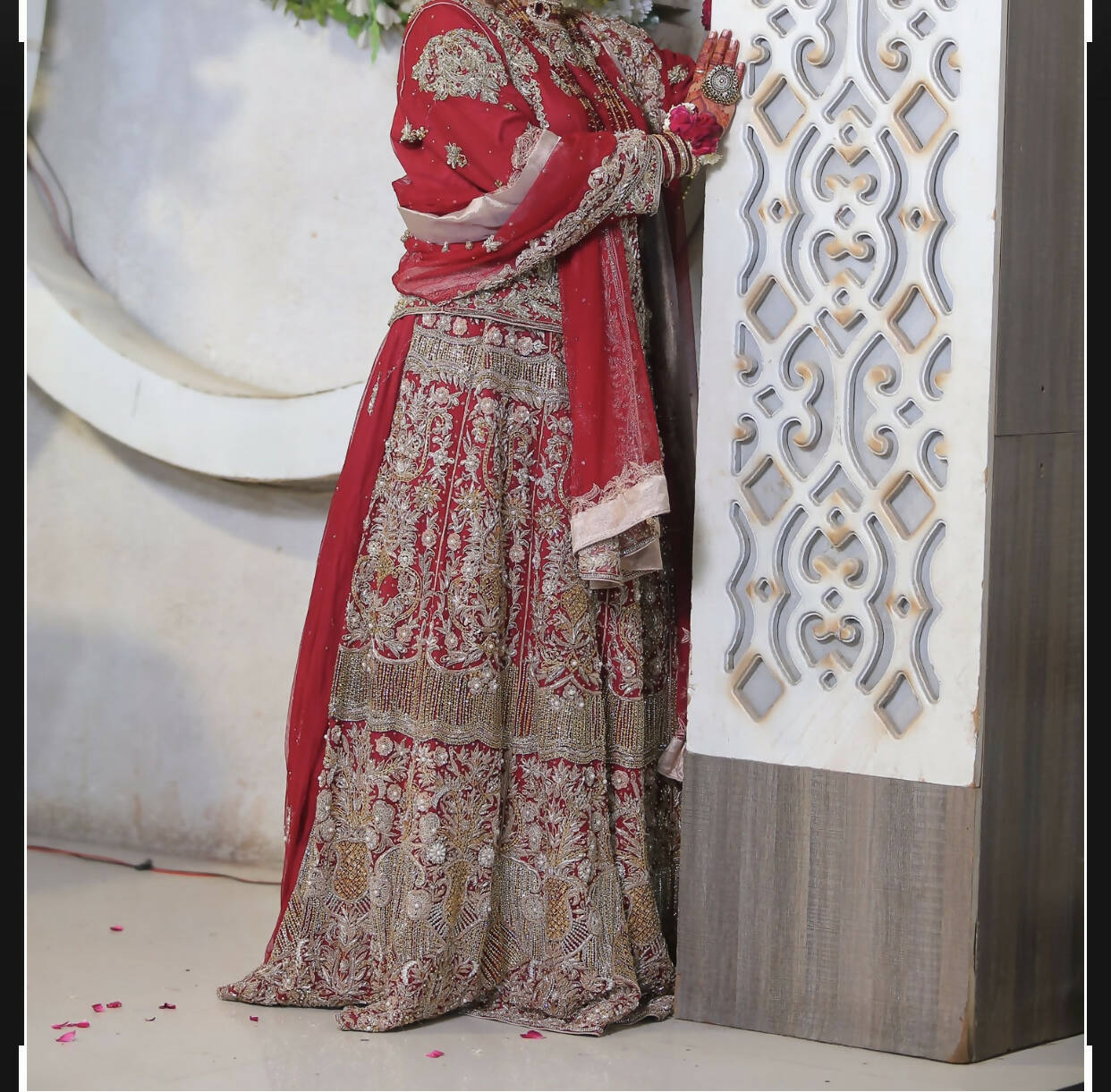 Kashish Bridal Boutique | Women Bridals | Medium | Preloved