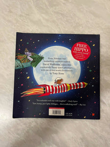 The First Hippo on the Moon | Books | Brand New