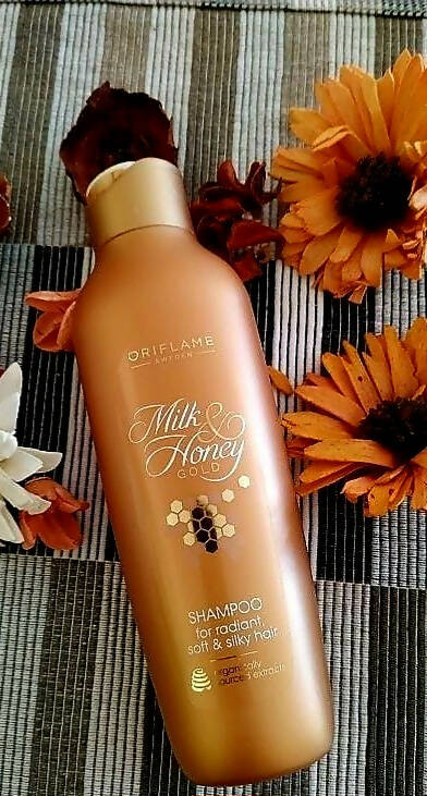 Honey & Milk Shampoo | Women Beauty X | 250 ml | New