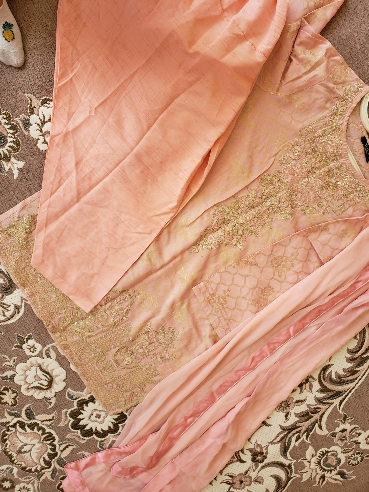 Andaza | Women Branded Formals | Large | Worn Once