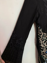 Black Suit | Women Locally Made Formals | X-Small | Worn Once