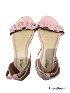 Ardene | Tea Pink Sandal Shoes | Women Shoes | Worn once