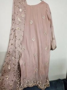 Pink 3pc suit | Women Formals | Worn Once