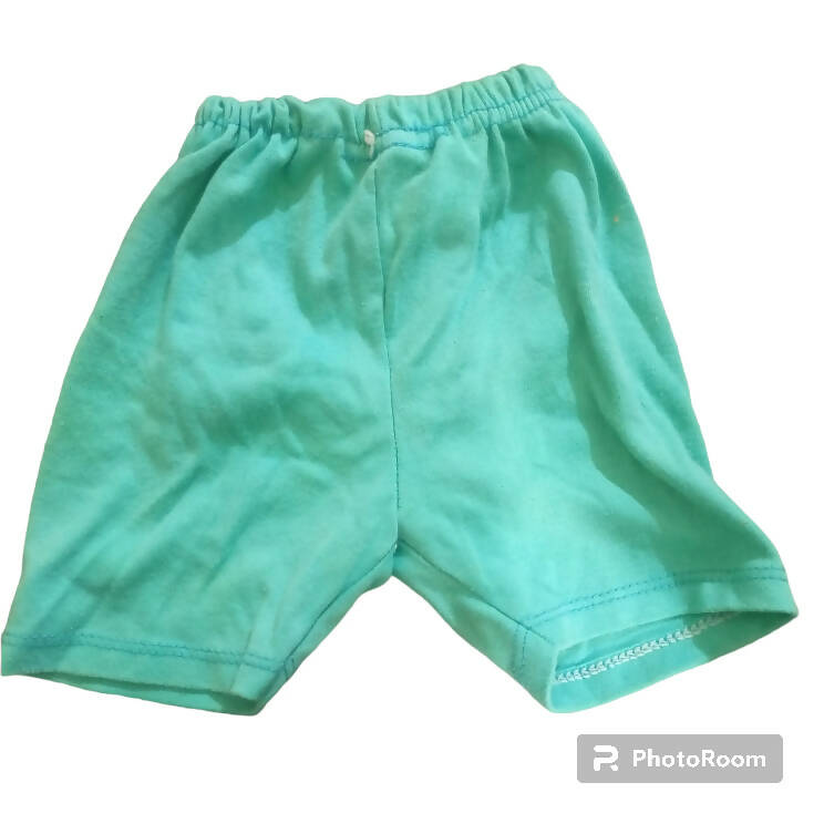 Sea green Frock & Trouser (Size: XS )| Girls Skirt & Dresses | New