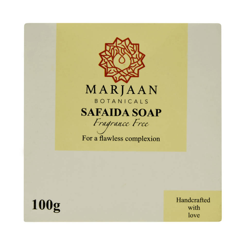 Safaida Soap (Fragrance Free) | Skincare | Women Beauty | Brand New