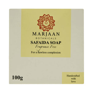 Safaida Soap (Fragrance Free) | Skincare | Women Beauty | Brand New