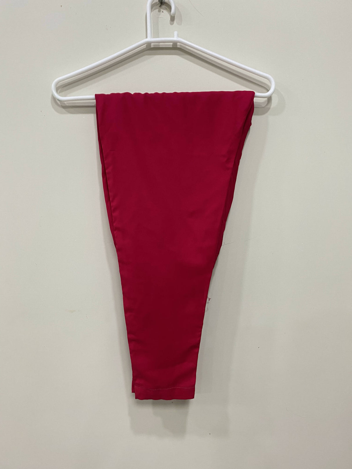 Red Purple 3 PC Formal suit | Women Locally Made Formals | Small | Worn Once