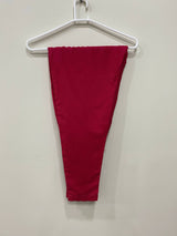 Red Purple 3 PC Formal suit | Women Locally Made Formals | Small | Worn Once