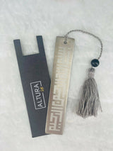 Silver Grey Bookmark | Corporate Gifts | Brand New
