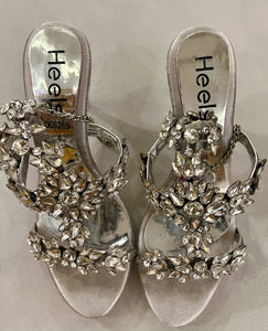 Heels | Women Shoes | Size: 8 | Worn Once