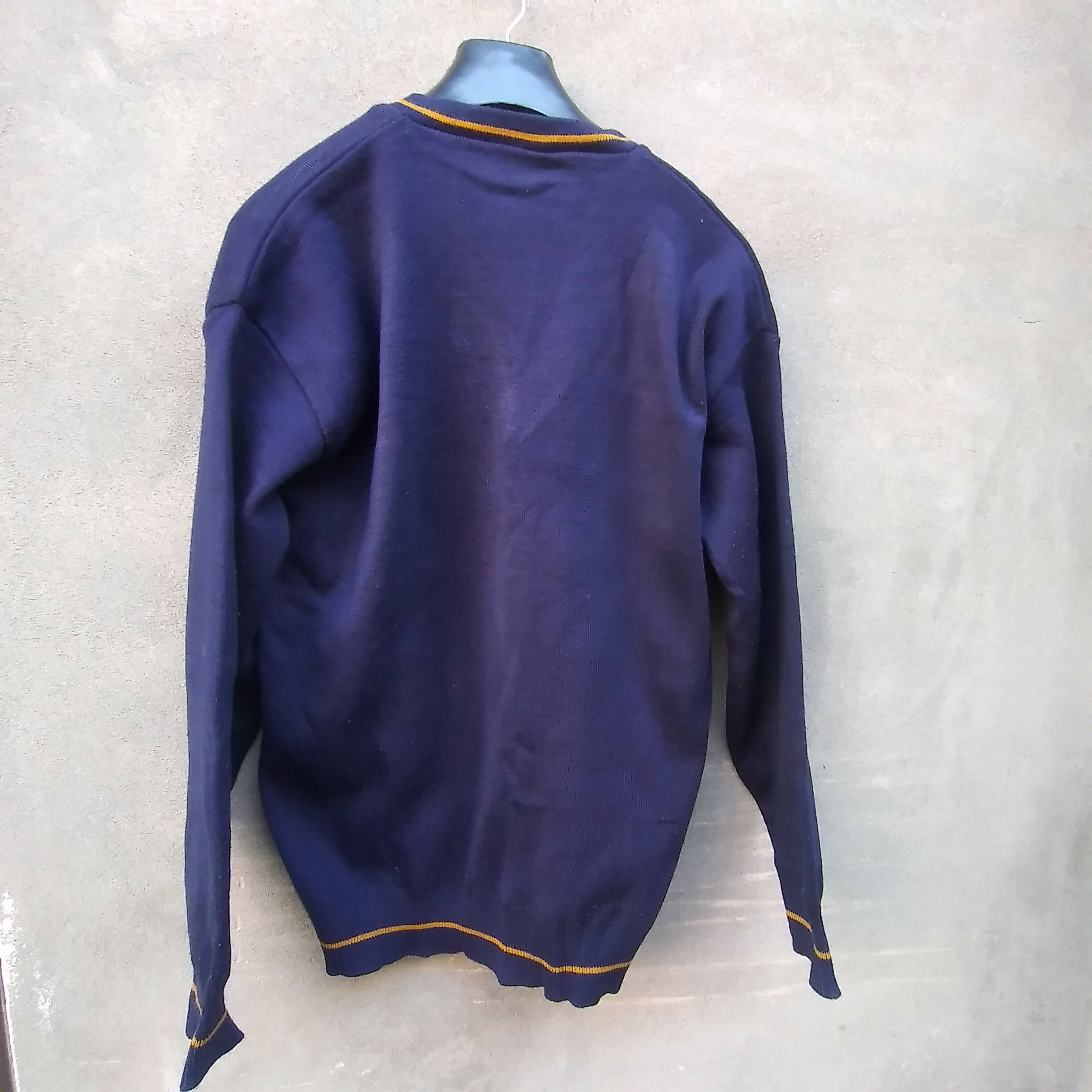 PGC Sweater | Men Jackets & Coats | Large | Preloved