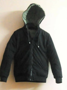 Puffer Double Sided Jackets | Kids Winter | Size: 10 Year Boy | Preloved