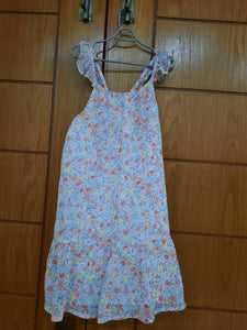 Floral Frok | Girls Skirt & Dresses | Medium | Preloved