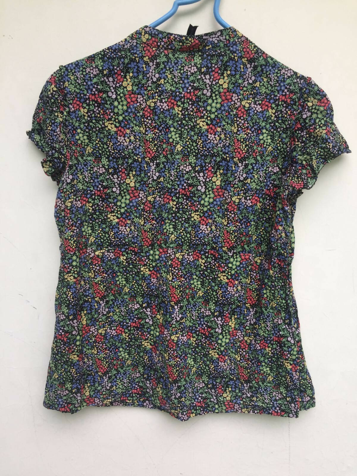 Marks & Spencer | Printed Shirt | Women Tops & Shirts | Small | Worn Once