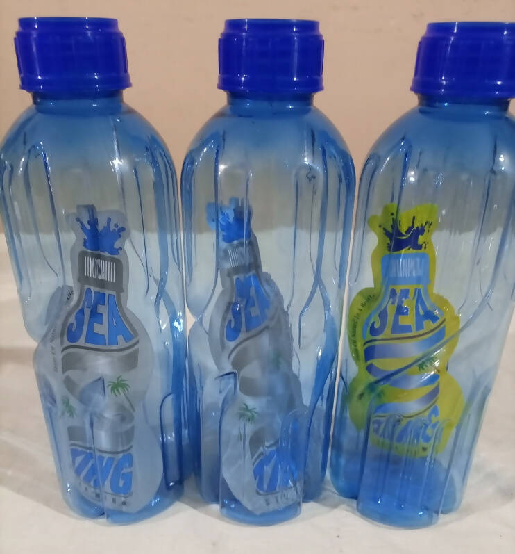 Pack of 3 water bottles | Home & Decor (Kitchen ) | New