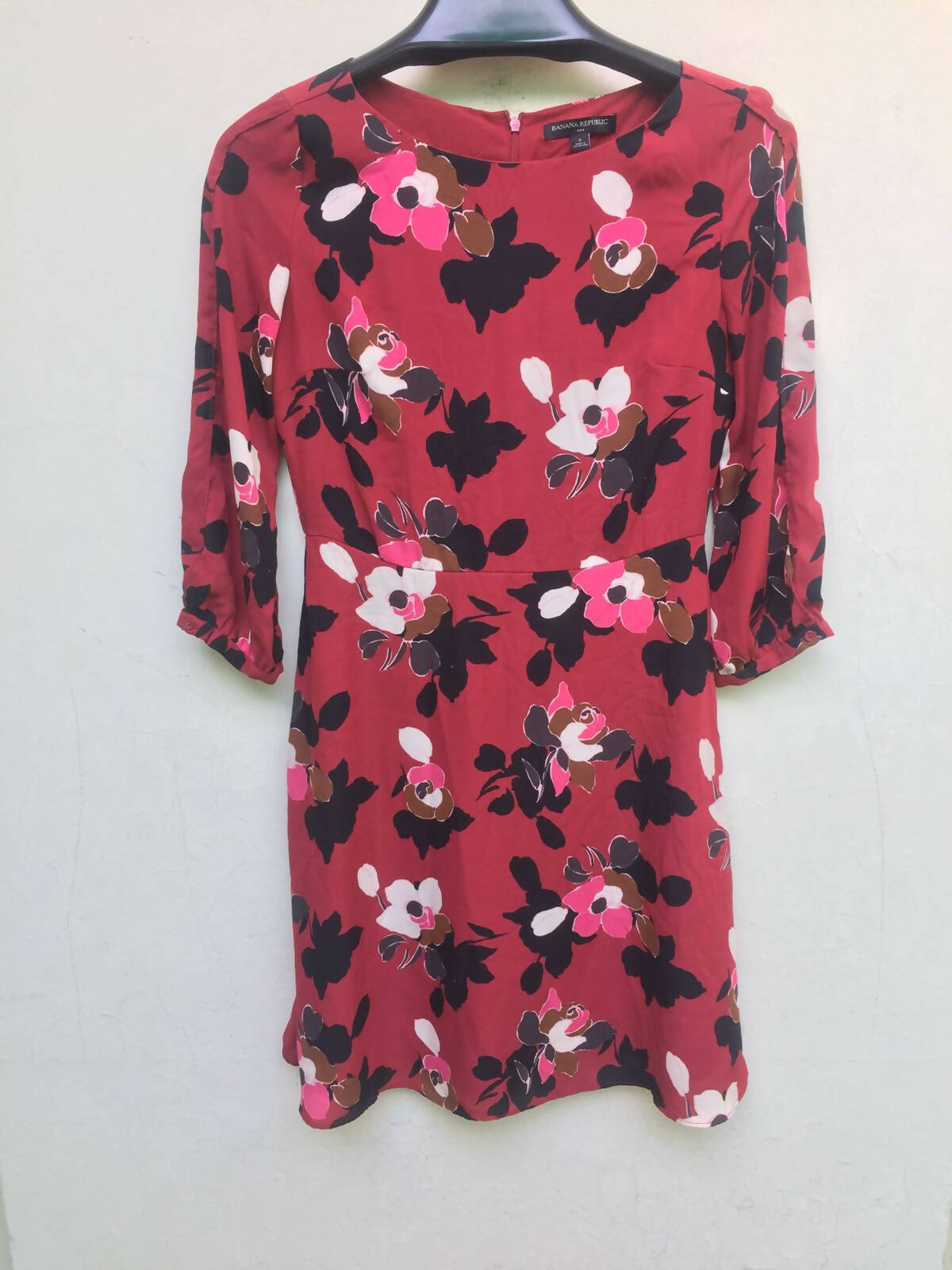 Banana Republic | Women Tops & Shirts |Floral Frock | Small Size | Preloved