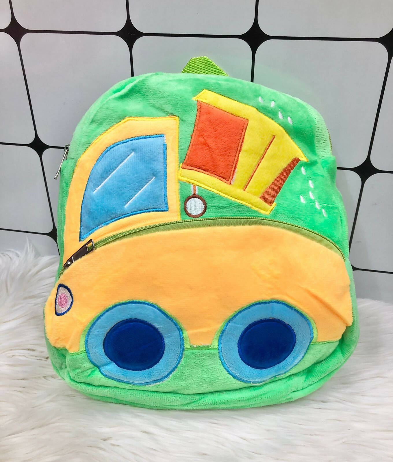 3D Stuff Backpack | Kids School Bags & Accessories | New