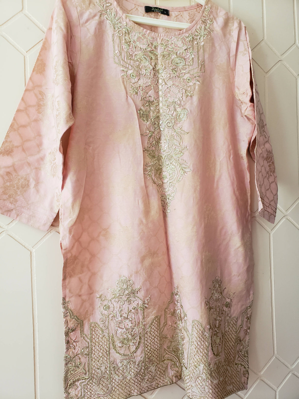 Andaza | Women Branded Formals | Large | Worn Once